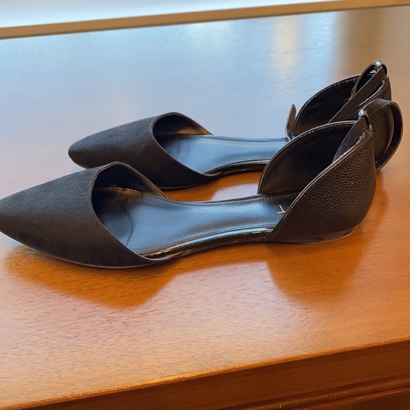 LOFT ankle strap flats - Picture 2 of 3